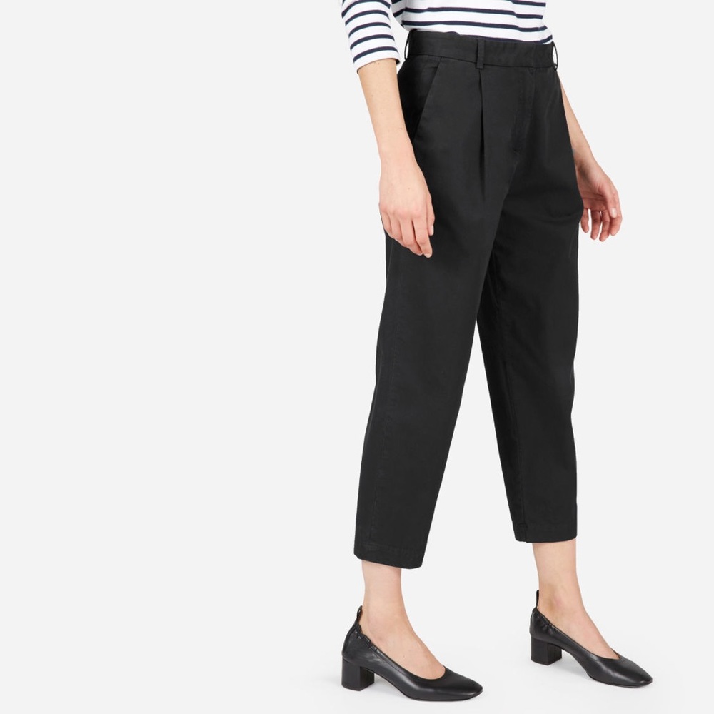 Everlane Slouchy Chino